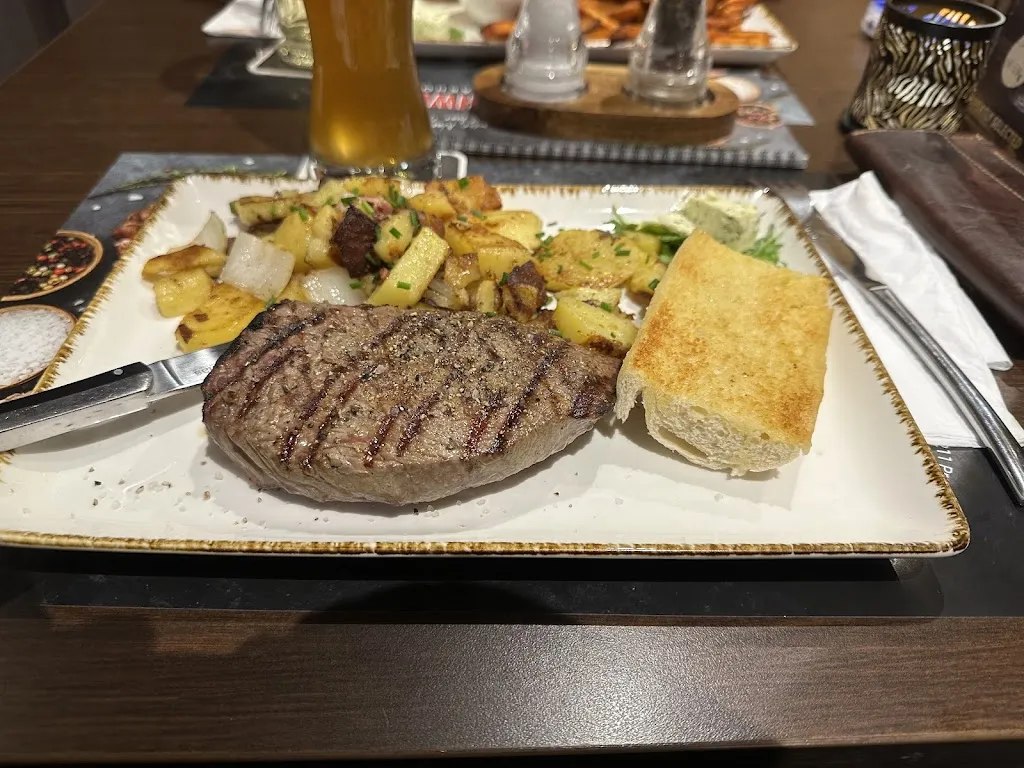 Jörg_Fleischwerk Steakhouse_Preetz_recensione