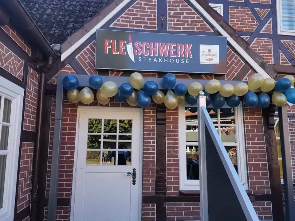 Fleischwerk Steakhouse ristorante a Preetz
