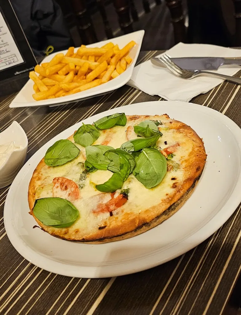 Larissa_Restaurant Feuerstein_Preetz_review