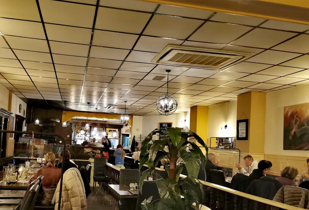 Restaurant Feuerstein ristorante a Preetz