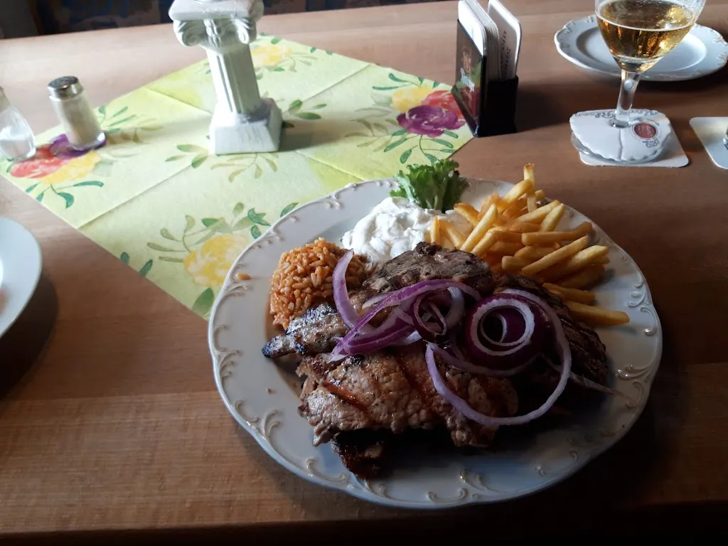 Menu_Akropolis griechische Spezialitäten_Preetz_immagine_1