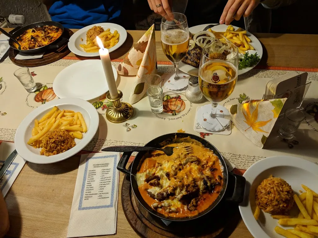 Menu_Akropolis griechische Spezialitäten_Preetz_immagine_2