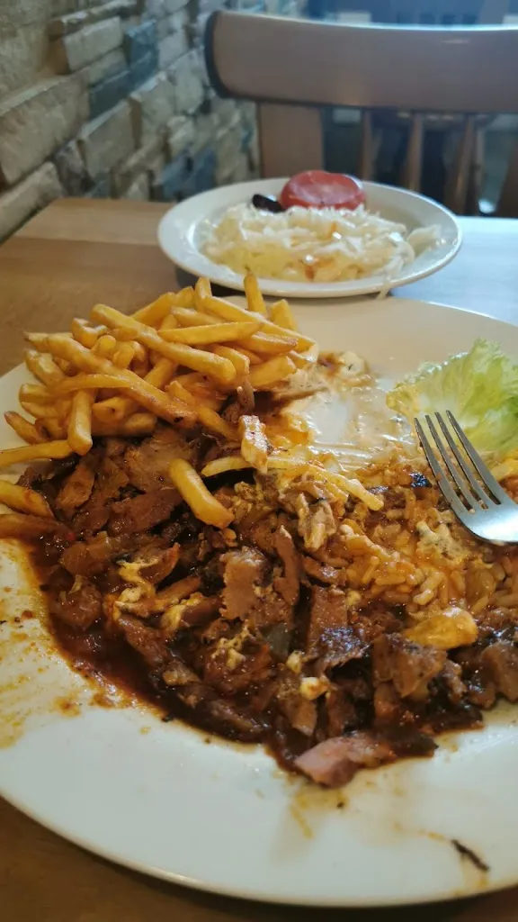 Ted “Ted Bartnik” Bartnik_Akropolis griechische Spezialitäten_Preetz_review