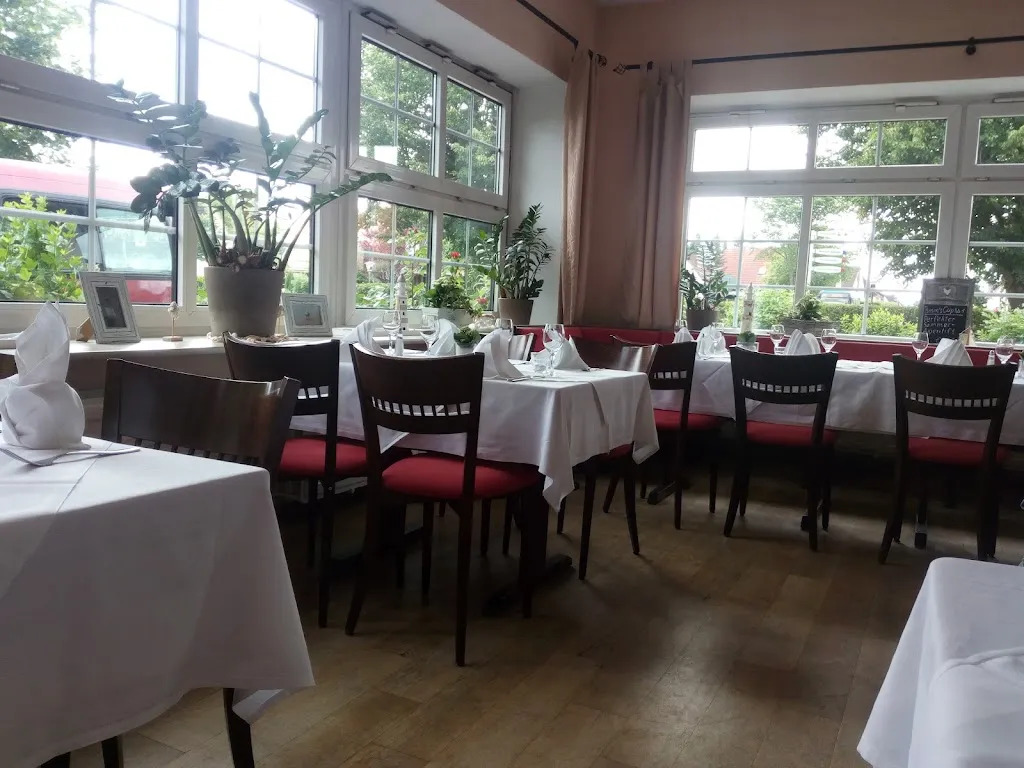 Restaurant Schwan restaurant in Preetz
