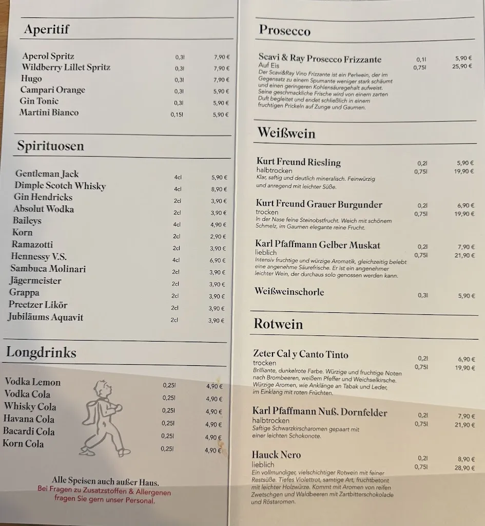 Menu_Restaurant Schuster_Preetz_immagine_1