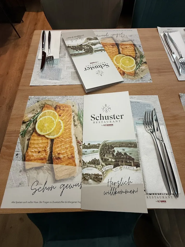 Aydrux_Restaurant Schuster_Preetz_recensione