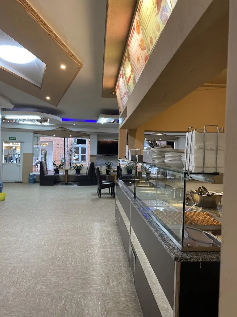 Ali's restaurant in Preetz