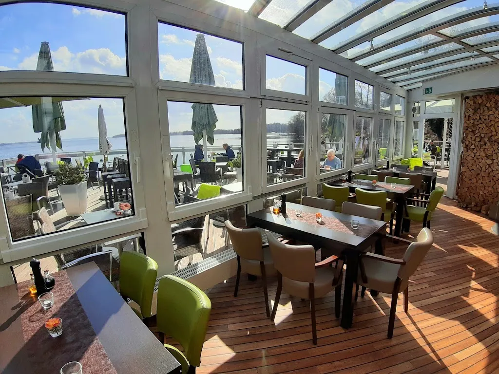 Seeprinz restaurant in Plön