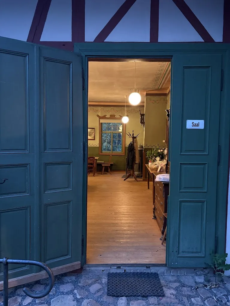 Museumswirtshaus "Zum Schwarzen Adler" restaurant in Fladungen