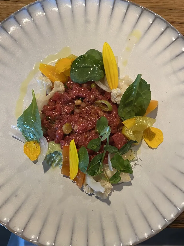 Menu_Flygge Restaurant_Kiel_immagine_6