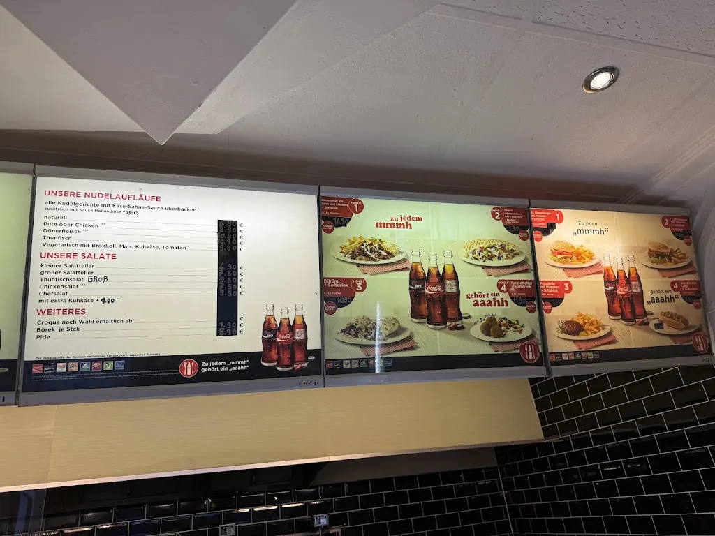 Menu_Ercan's Döner Treff_Preetz_immagine_2