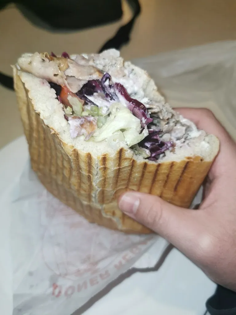 Menu_Ercan's Döner Treff_Preetz_immagine_5