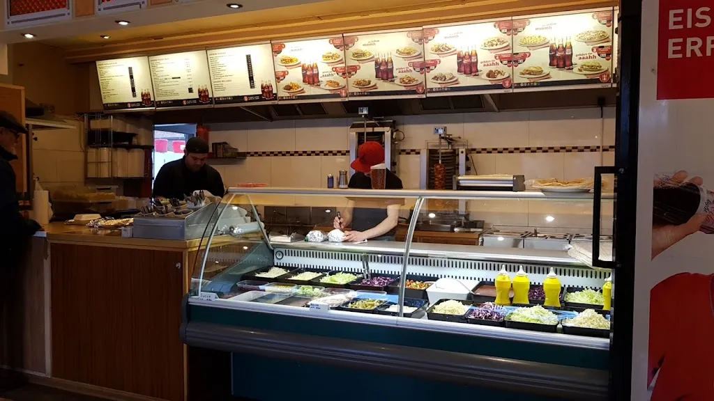 Ercan's Döner Treff ristorante a Preetz