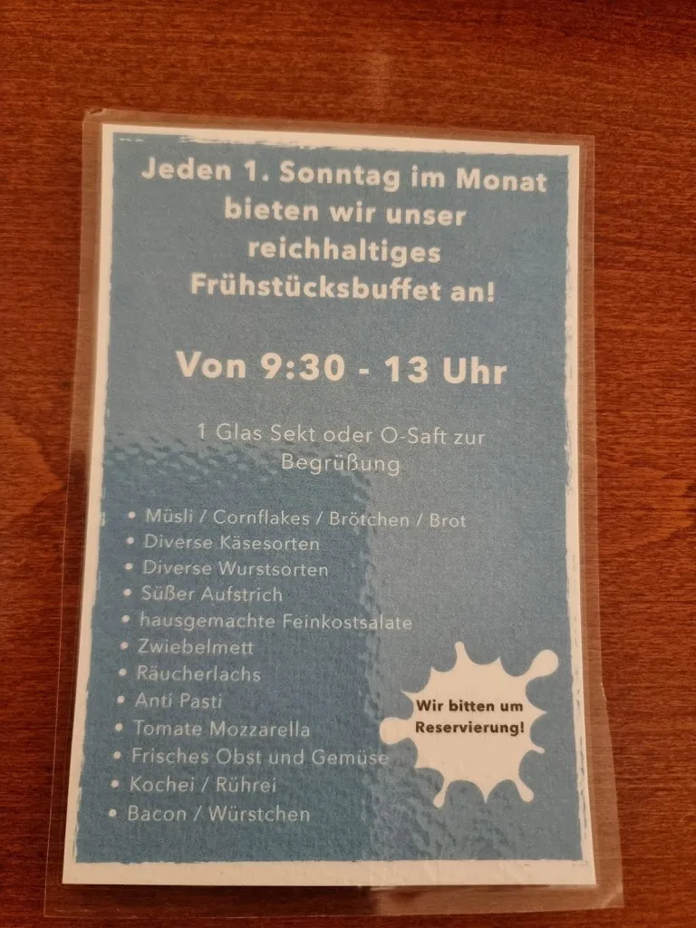 Menu_Café & Restaurant Markt 11_Plön_immagine_1