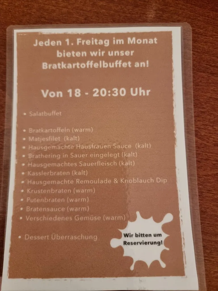 Menu_Café & Restaurant Markt 11_Plön_immagine_3