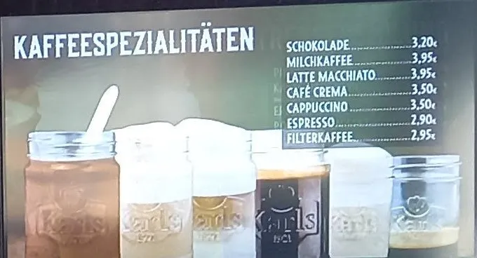 Menu_Karls - Tregger-Grill_Rövershagen_immagine_2