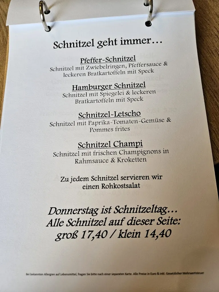 Menu_Grützmann’s Restaurant_Samtens_immagine_1