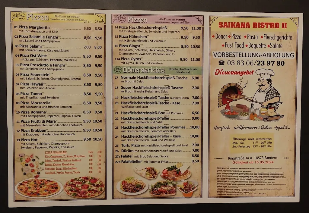 Menu_Saika Bistro Ring_Samtens_image_4