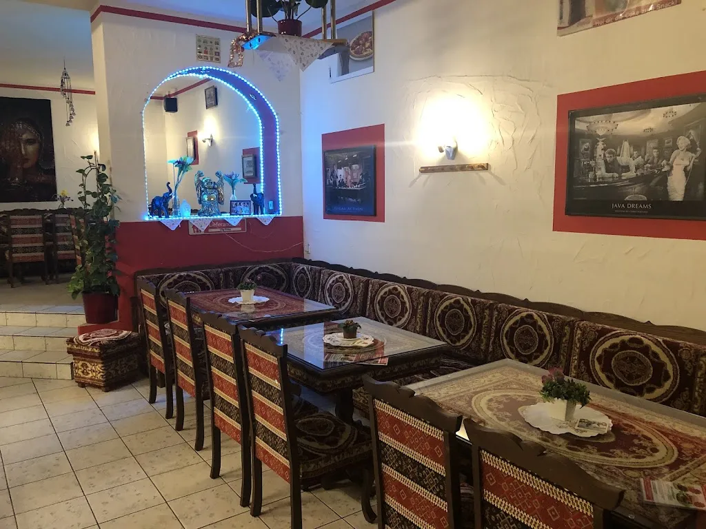 City Pizza Röbel restaurant in Röbel/Müritz