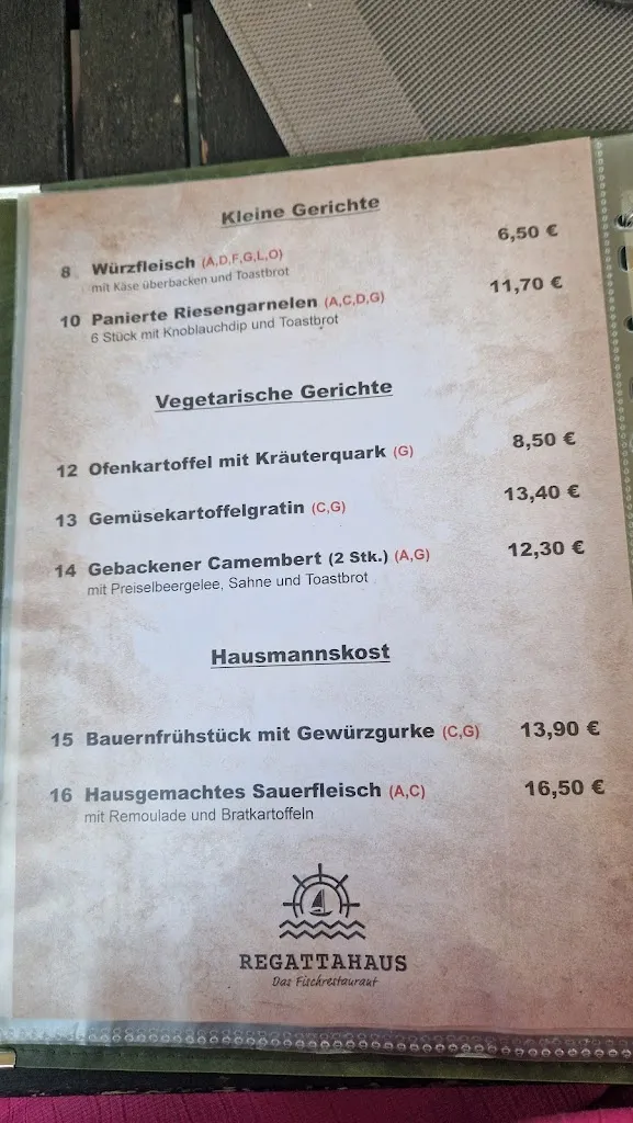 Menu_Gaststätte Regattahaus_Röbel/Müritz_image_3