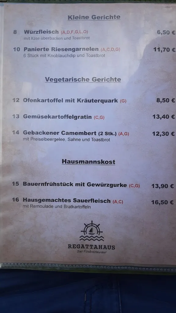 Menu_Gaststätte Regattahaus_Röbel/Müritz_image_4