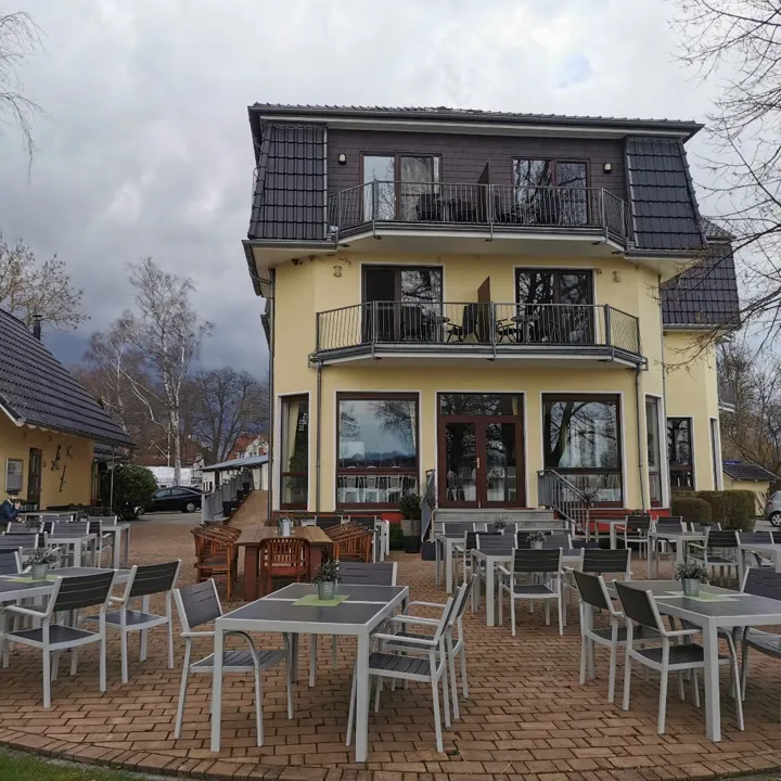 Hotel Restaurant Seestern restaurant in Röbel/Müritz