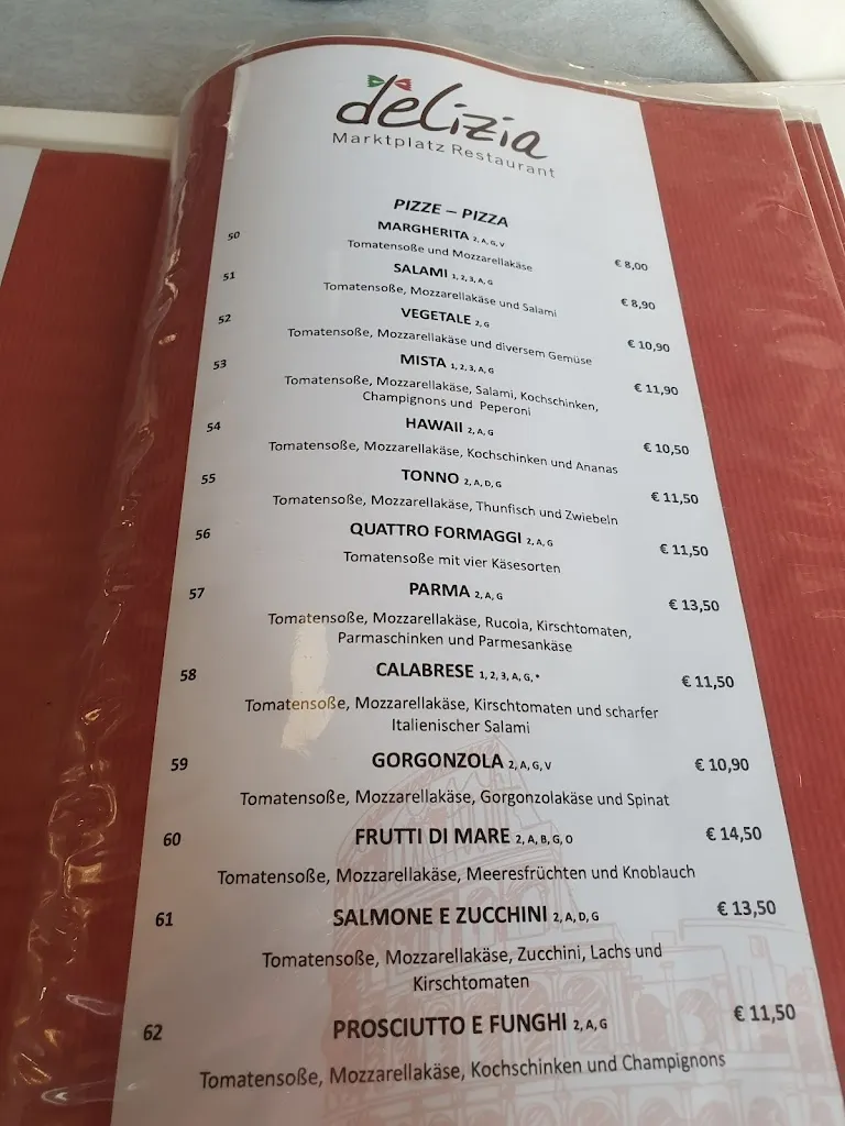 Menu_Delizia Marktplatz Restaurant_Röbel/Müritz_image_1