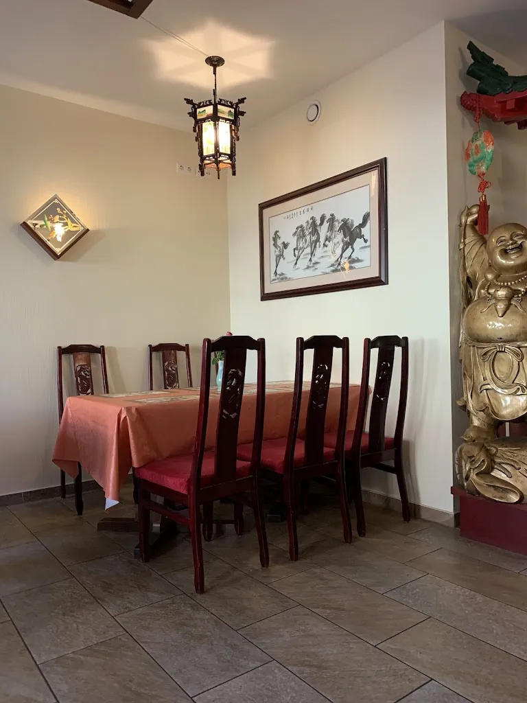 Asia Quan restaurant in Röbel/Müritz