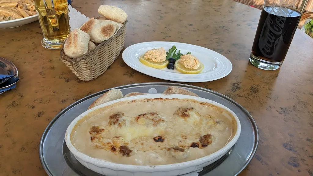 Menu_Pension & Restaurant Del Porto_Röbel/Müritz_image_2