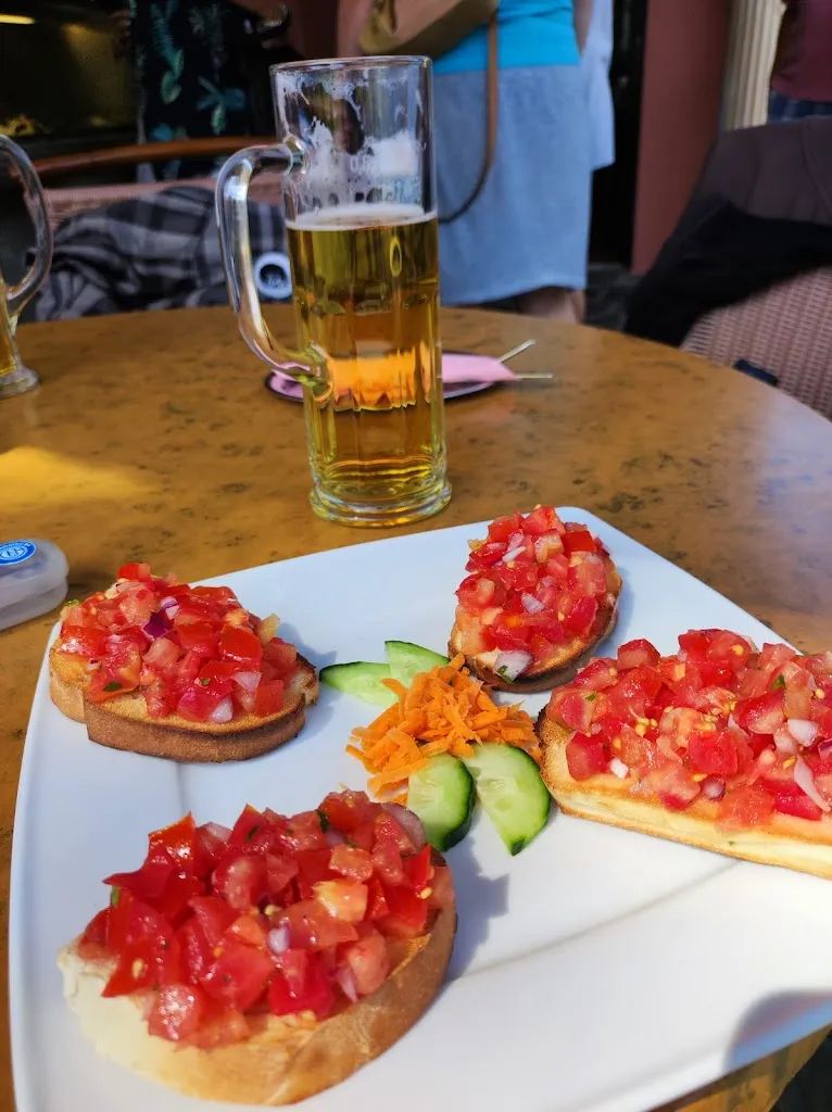 Menu_Pension & Restaurant Del Porto_Röbel/Müritz_image_7