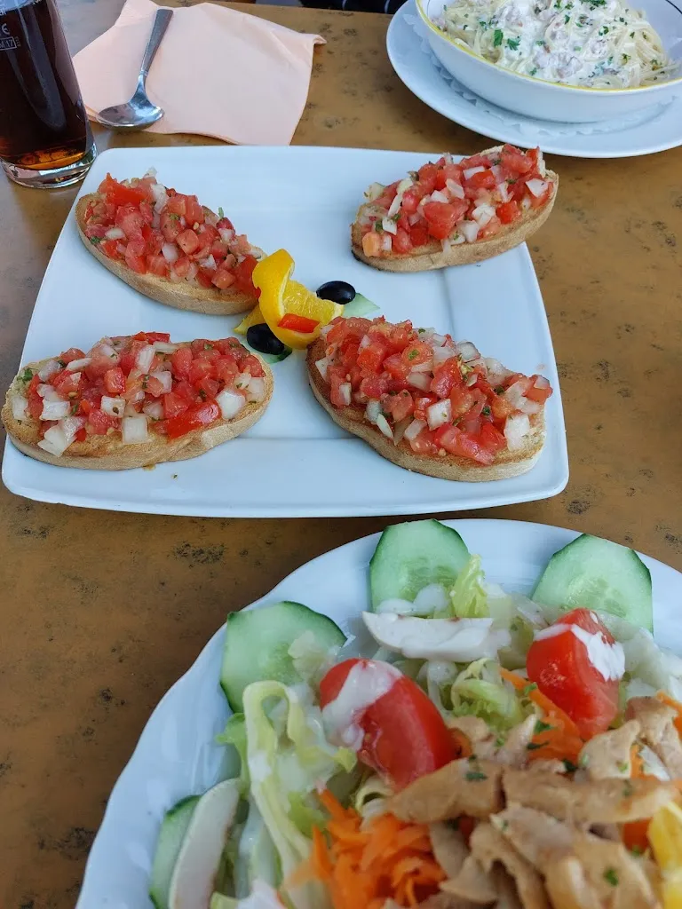 Menu_Pension & Restaurant Del Porto_Röbel/Müritz_image_9