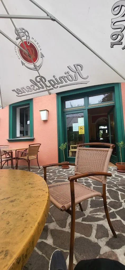 Frank Schlöricke_Pension & Restaurant Del Porto_Röbel/Müritz_review