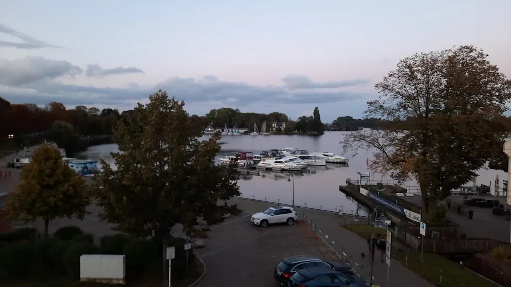 matthias hennig_Pension & Restaurant Del Porto_Röbel/Müritz_review