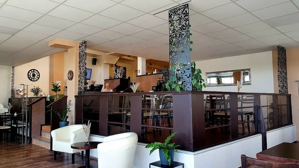 Müritzterrasse restaurant in Röbel/Müritz