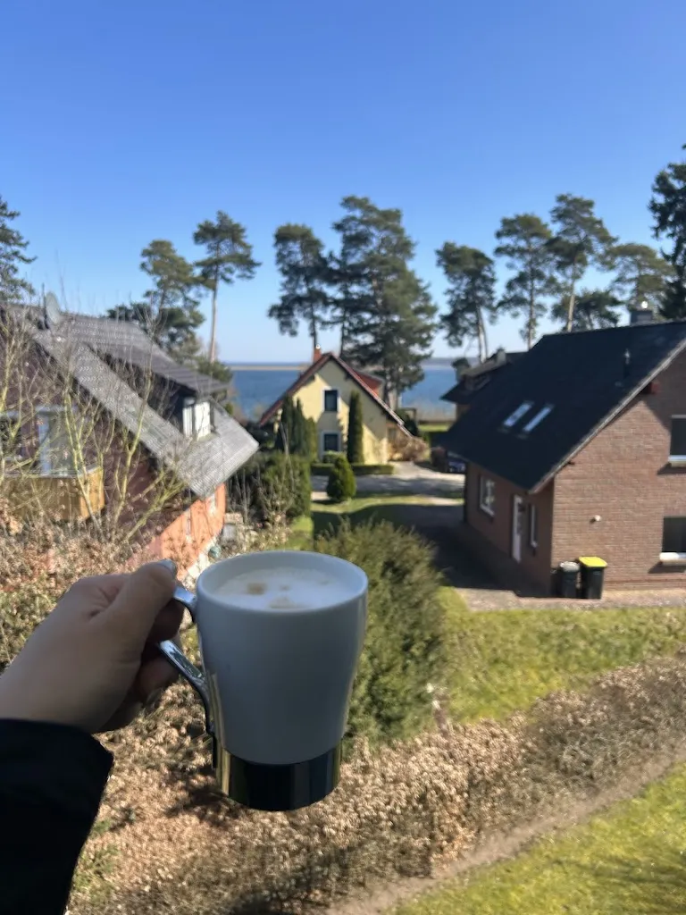 Carlotta Achilles_Müritz-Strandhotel_Röbel/Müritz_recensione