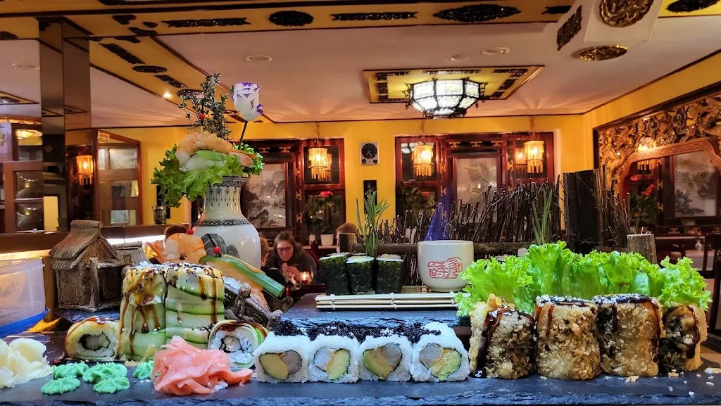 Asien Restaurant Hong Phat restaurant in Röbel/Müritz