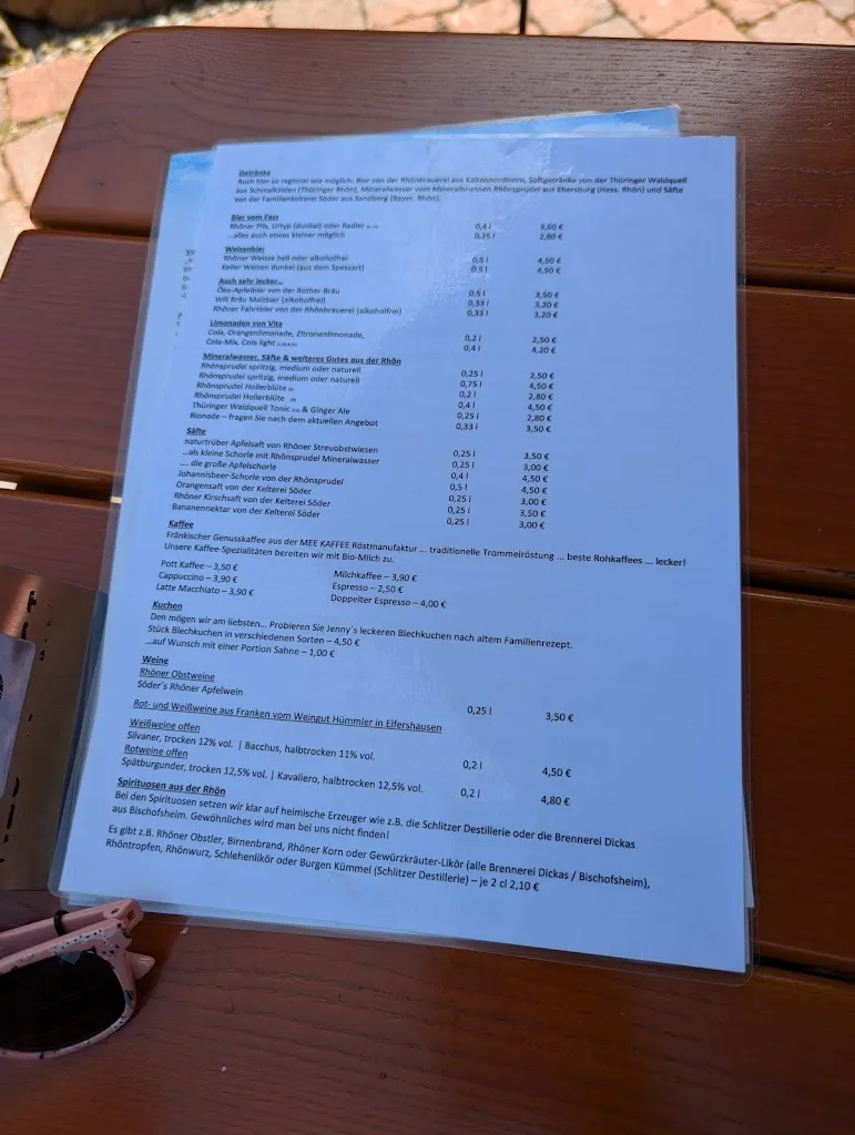 Menu_Thüringer Rhönhaus_Oberweid_image_2