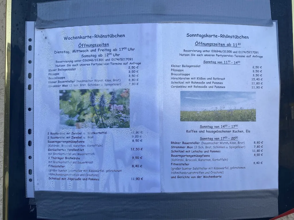 Menu_Thüringer Rhönhaus_Oberweid_image_3