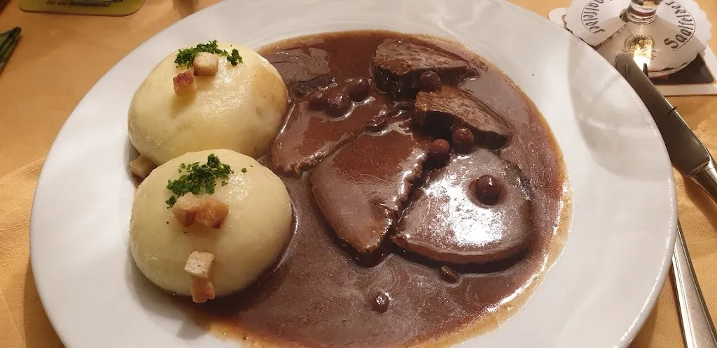 Menü_Gasthaus und Pension 