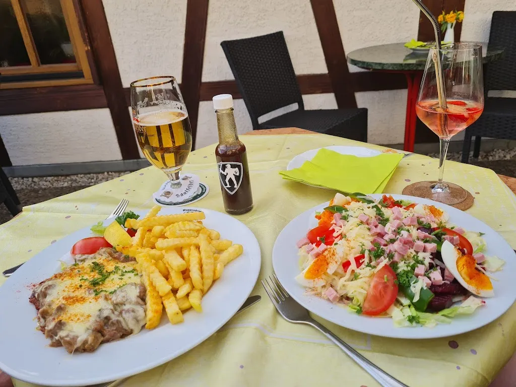 Menü_Gasthaus und Pension 