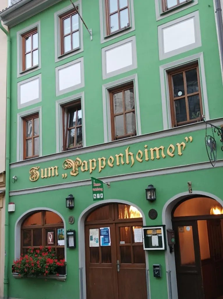 Martin Langguth_Gasthaus und Pension 