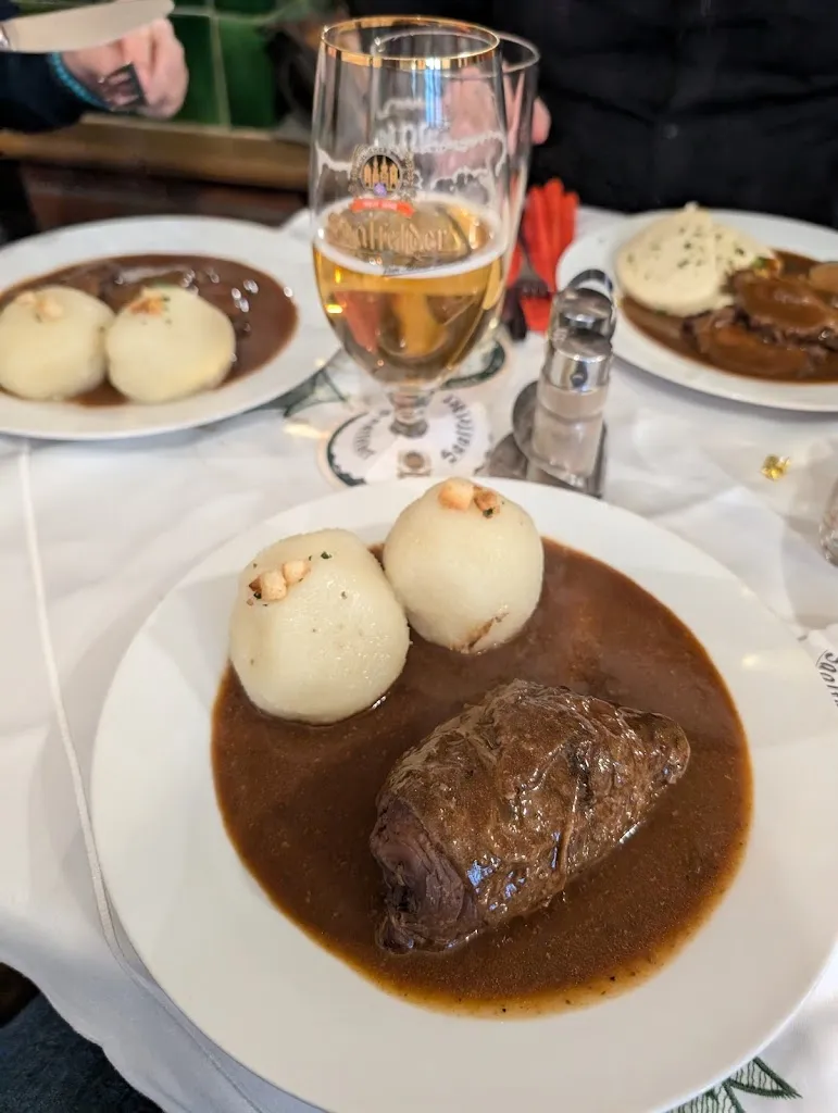 Gasthaus und Pension 