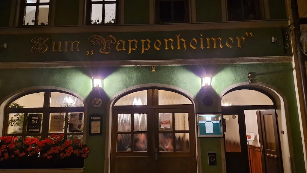 Gasthaus und Pension 