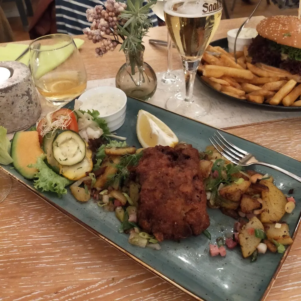 Menu_Ratskeller Saalfeld_Saalfeld/Saale_immagine_7