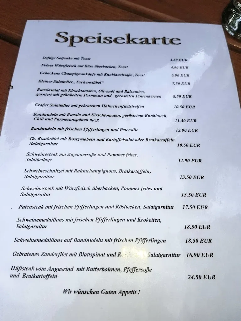 Menu_Eschenstübel_Saalfeld/Saale_image_2