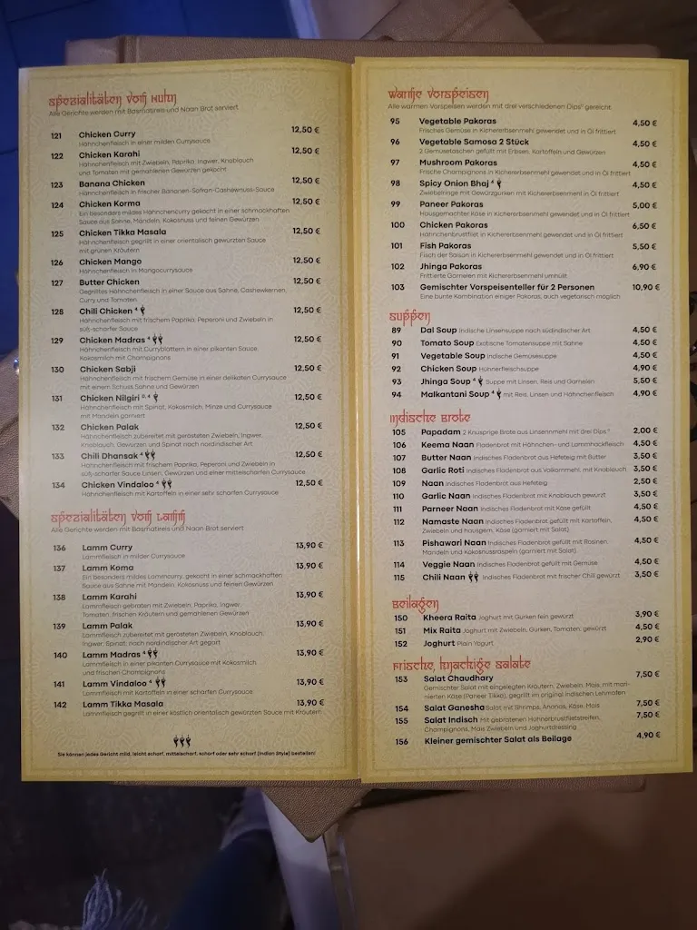 Menu_Naan n Curry_Saalfeld/Saale_immagine_2