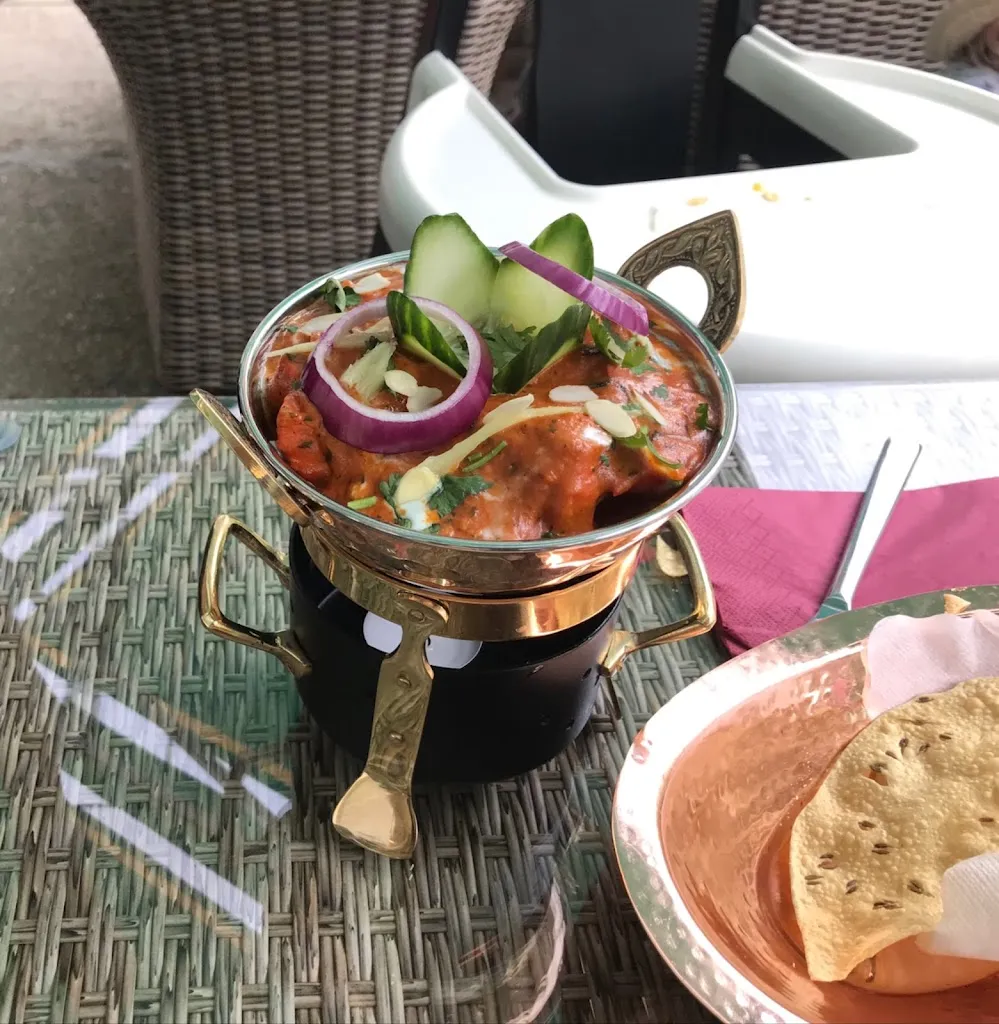 Menu_Naan n Curry_Saalfeld/Saale_immagine_5