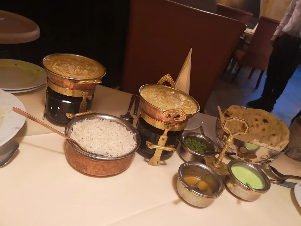 Menu_Naan n Curry_Saalfeld/Saale_immagine_8