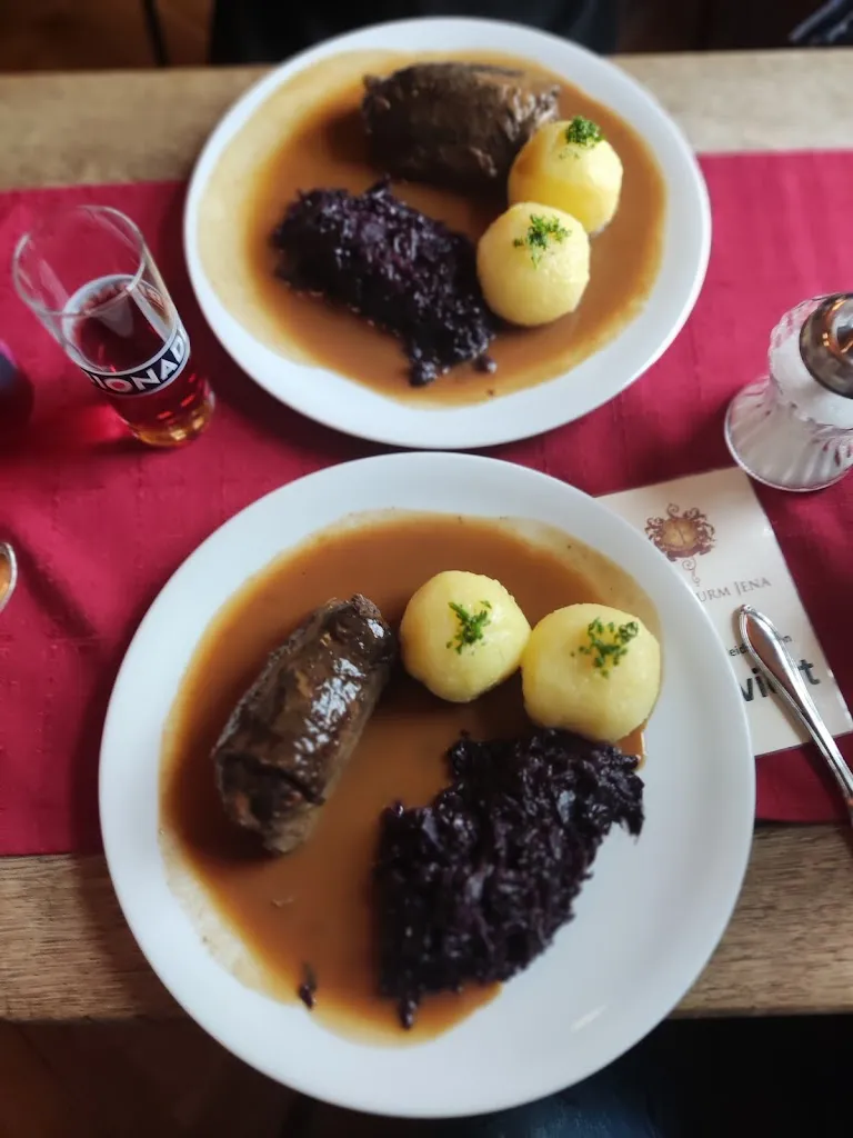 Menu_Fuchsturm Jena_Jena_immagine_5