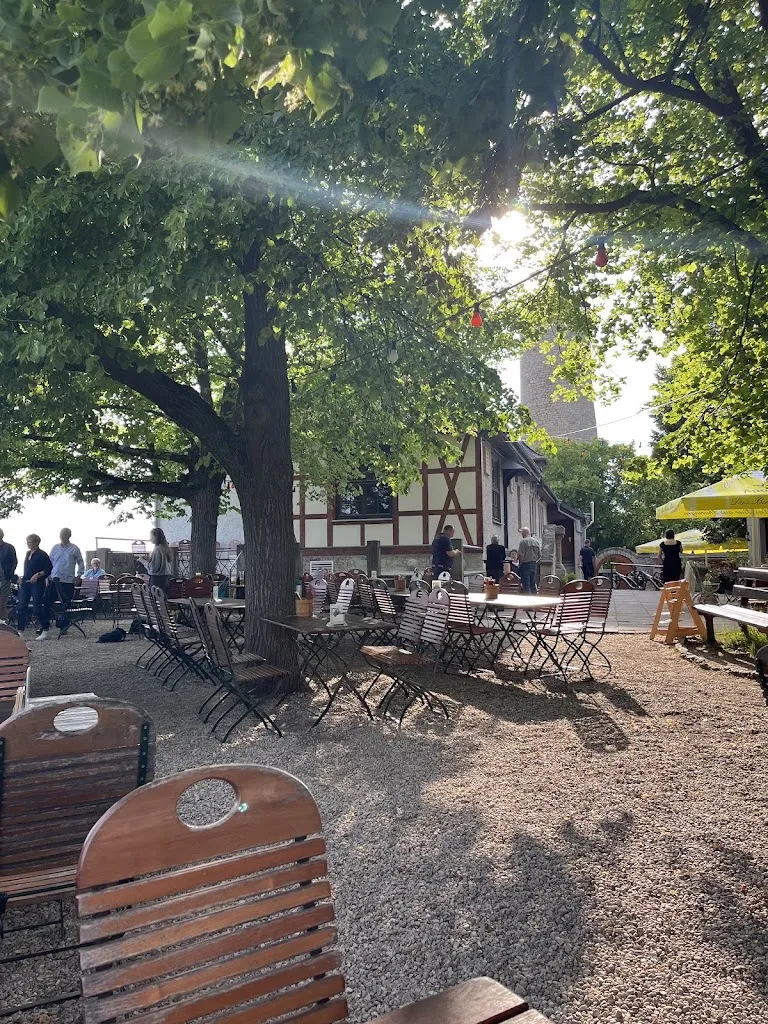Fuchsturm Jena restaurant in Jena